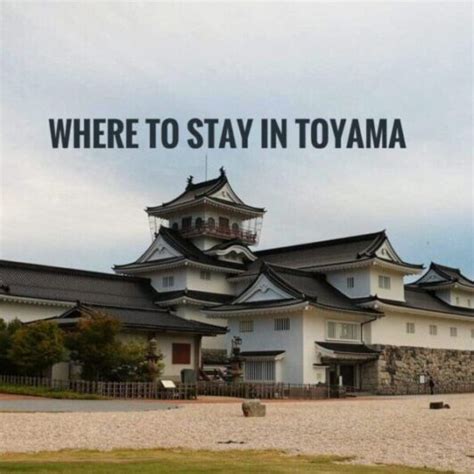 Toyama Food Guide What To Eat In Toyama Mytravelbuzzg