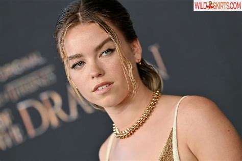 Milly Alcock Millyalcockactres Nude Instagram Leaked Photo