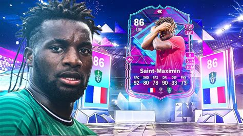 Flashback Allan Saint Maximin Sbc Completed Tips And Cheap Method