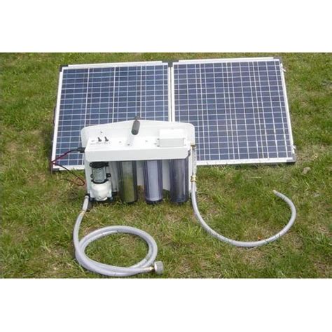 Solar Water Purifier - Solar Water Purifier for Home Latest Price, Manufacturers & Suppliers