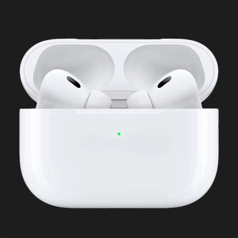 Купити Apple Airpods Pro 2 With Magsafe Charging Case Usb‑c Mtjv3