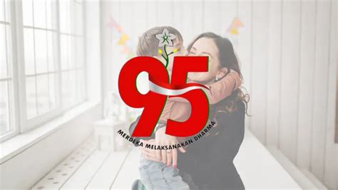 Peringati Hari Ibu Ke 95 Tahun 2023 Berikut Link Download Logo Tema