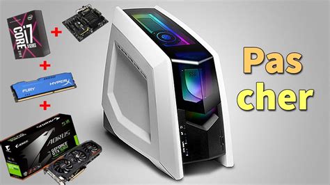 MEILLEUR PC GAMER PAS CHER 700 800 Fr YouTube