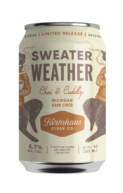 Sweater Weather — Farmhaus Cider