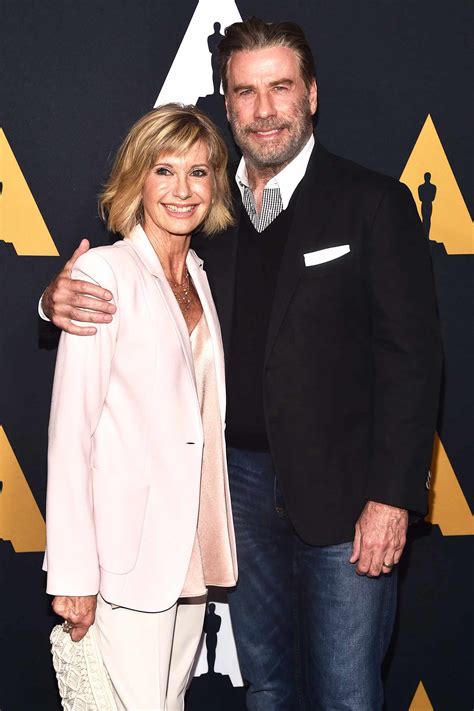 John Travolta Grease And Now