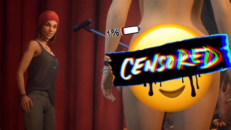 LIFE IS STRANGE TRUE COLOR ALEX NUDE MOD CHAPTER 4 YouTube