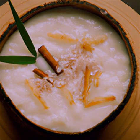 ᐈ Arroz con Leche y Guanábana Preparación Paso a Paso