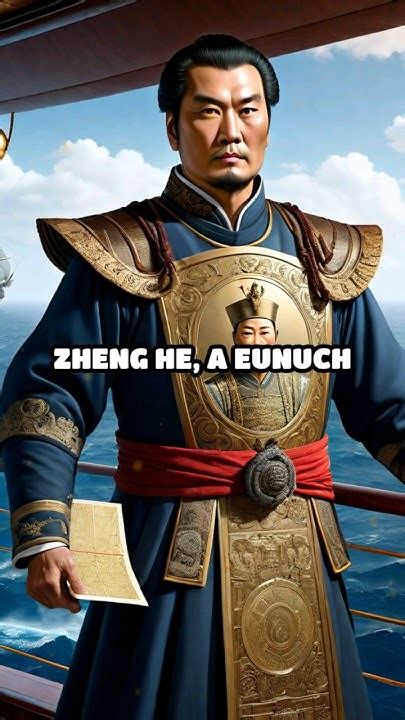 Zheng He The Man Who Ruled The Seven Seas Documentary Youtube