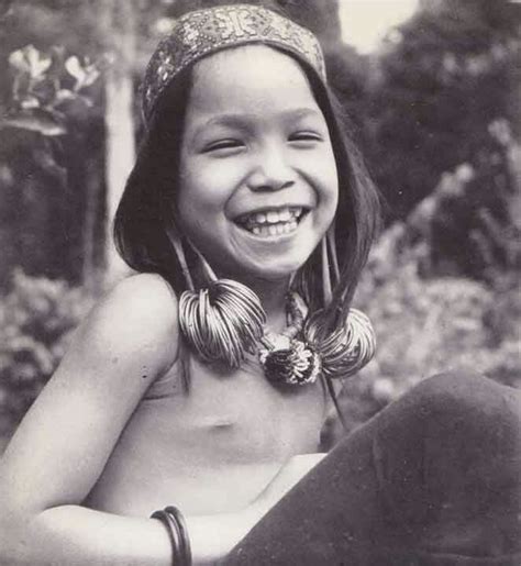 Borneo Is The 3rd Largest Island In The World The Indegenous Tribes