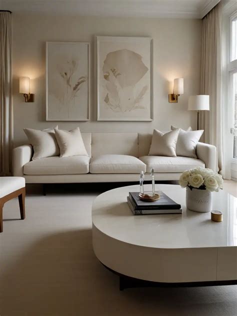 11 Living Room Decor Ideas With a White Couch That Make Your Home Stunning