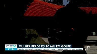 Cetv Edi O Mulher Perde R Mil Em Golpe Do Im Vel Em Fortaleza