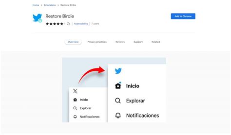 How To Bring The Old Twitter Logo Back Ghacks Tech News