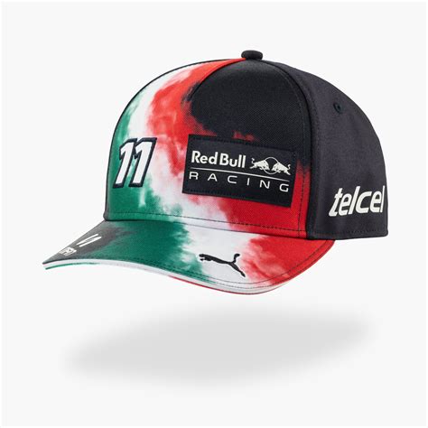 Oracle Red Bull Racing Shop Checo Pérez Mexico GP Kappe nur hier im