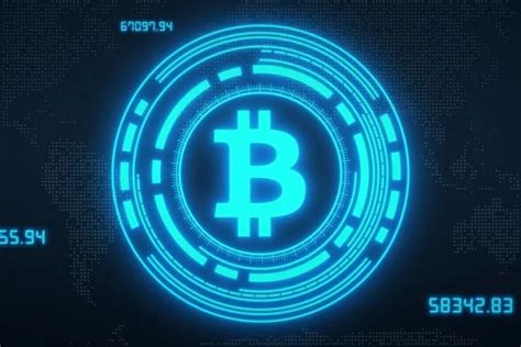 Download Bitcoin Logo Reveal Videohive