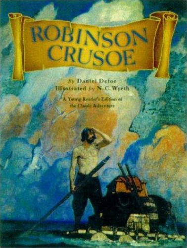 Robinson Crusoe Defoe Daniel Hardcover Used Very Good 9780762414192