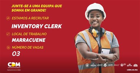 Cdm Cervejas De Moçambique No Linkedin A Cdm Parte Do Grupo Ab Inbev Está A Recrutar