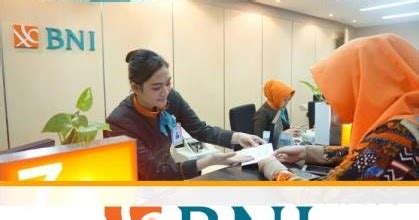 Menggiurkan Inilah Besaran Gaji Pegawai Bank BNI Terbaru Semua Jabatan