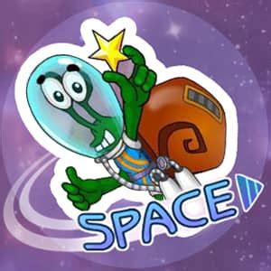 Snail Bob 4: Space - Online Game - Play for Free | Keygames