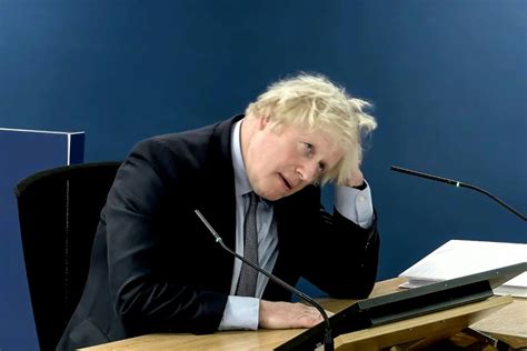 Boris Johnson pede desculpas por dor e perdas causadas às vítimas da