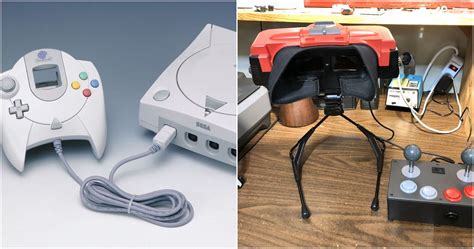 10 Retro Game Consoles (That Nobody Bought) | TheGamer