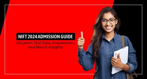 Nift Admission Guide Situation Test Date Preparation And Result