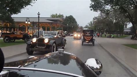 Greenfield Village Old Car Festival 2023 Youtube