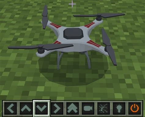 Tt Drones Add On 120 Minecraft Pe Mods And Addons