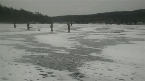 Winter Glass Lake Preservation Corporation