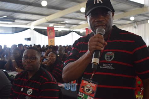 Sadtu Kzn Provincial Conference Held From May I Flickr