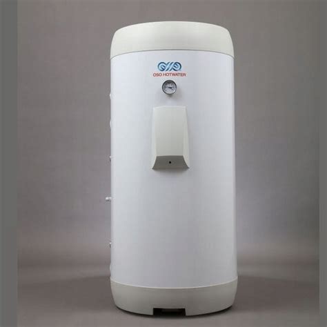 Zbiornik Nierdzewny Oso Hotwater Dgc Cwu Li