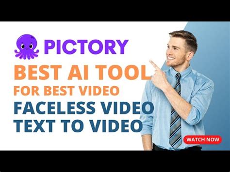 Text To Video Without Showing Face Pictory AI Review Tutorial Make