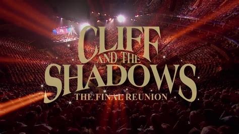 Cliff Richard And The Shadows The Final Reunion 2009 The Rehearsal Of