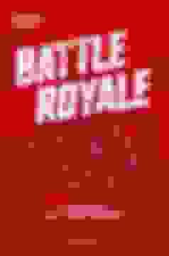 Libro Battle Royale Koushun Takami Isbn Comprar En