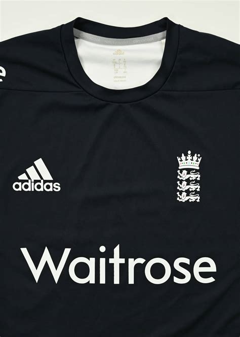 ENGLAND CRICKET SHIRT L Other Shirts \ Cricket | Classic-Shirts.com