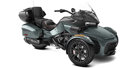 Can Am Spyder F Limited Special Series Midland Powersports