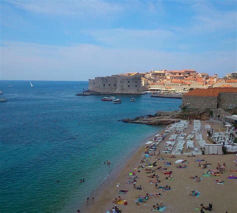 Beaches of Dubrovnik in Dubrovnik: 12 reviews and 12 photos