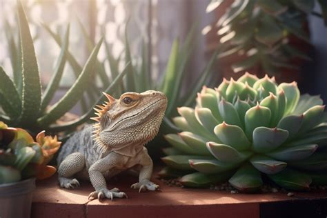 What Succulents Are Safe For Bearded Dragons Chicago Land Gardening