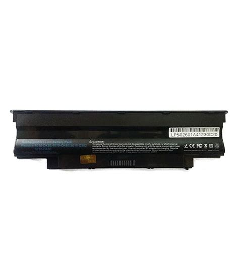 Lappie Dell Inspiron N Cell Laptop Battery N Series Buy