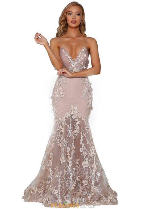 Portia And Scarlett Prom Dress Ps6097