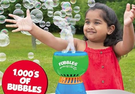 6 Best Bubble Wand | Bubble Toys for Kids - 2 Years to 6 Years - Toy Gain