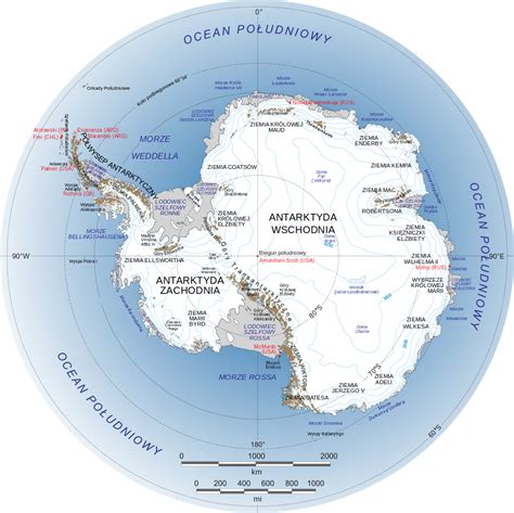 Social Trends Arktyka I Antarktyda Mapa Scienna Html