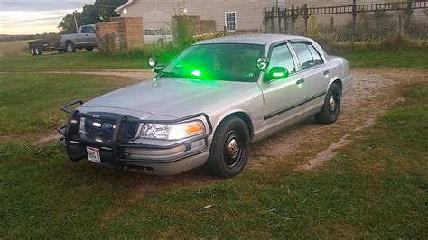 2011 Crown Victoria Police Interceptor Overview And Walk Around Youtube