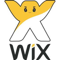 Wix Logo Icon - Download in Flat Style