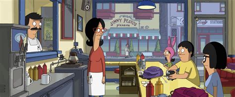 Foto De La Película Bobs Burgers La Película Foto 12 Por Un Total De 26