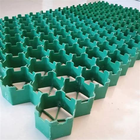 Grass Driveway Grid Pavement Reinforcement Pavers Permeable Grid For Car Park Lots Buy Plastic