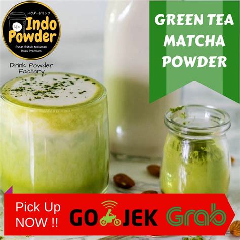 Harga Matcha Green Tea Powder Murah Terbaru 2024 Hargano