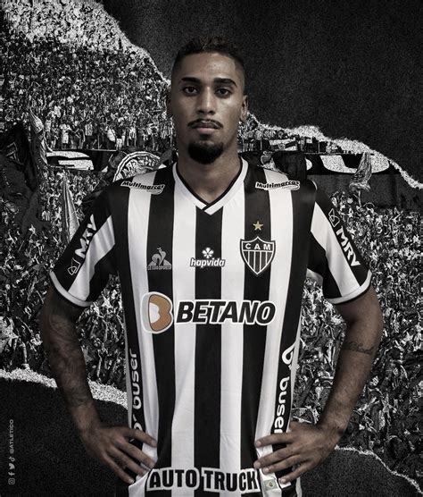 Atlético Mineiro Anuncia A Contratação De Fábio Gomes Mercado Do Futebol