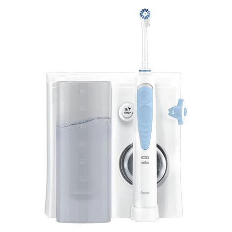 Braun Oral B Idropulsore Health Center Avanzato Con Tecnologia Oxyjet