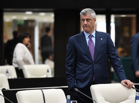 Kosovo President Proposes ‘Correction’ of Borders with Serbia : europe