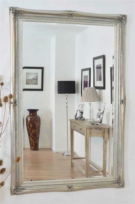 15 The Best Ornate Full Length Wall Mirror